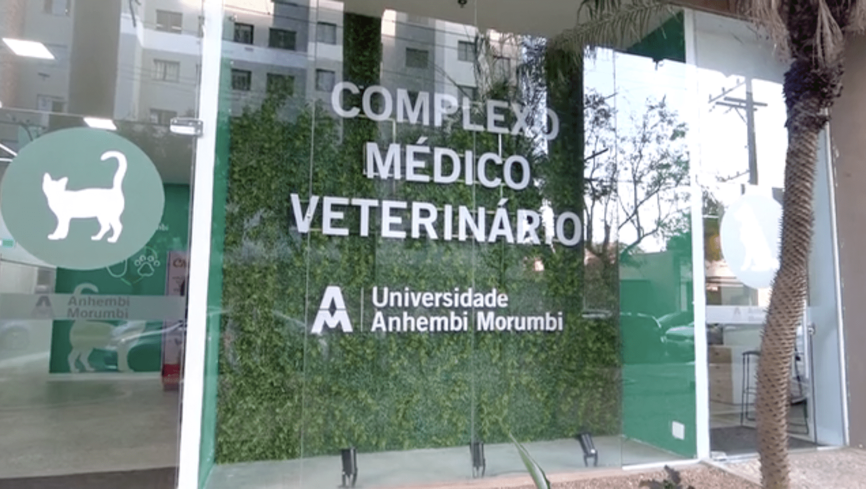 Novo Complexo Médico Veterinário da Universidade Anhembi Morumbi ...
