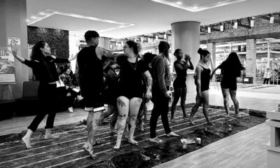 Dia Internacional da Dança com performance na AMO Mooca