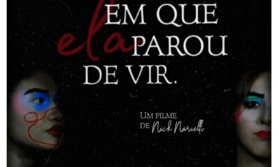 Filme independente LGBTQI+ produzido por alunos do curso de Teatro da AMO
