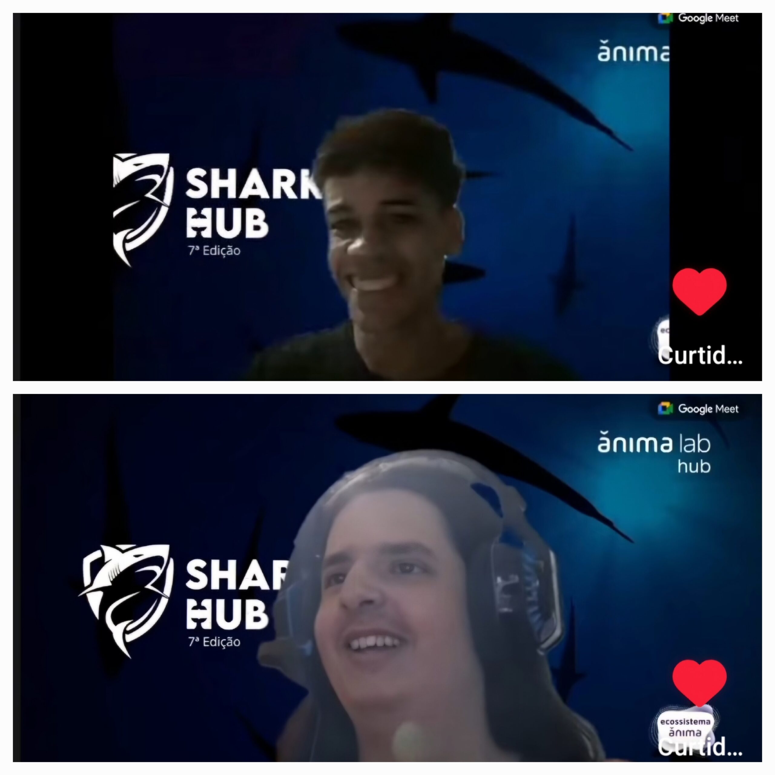 Alunos AMO ganham Shark Hub