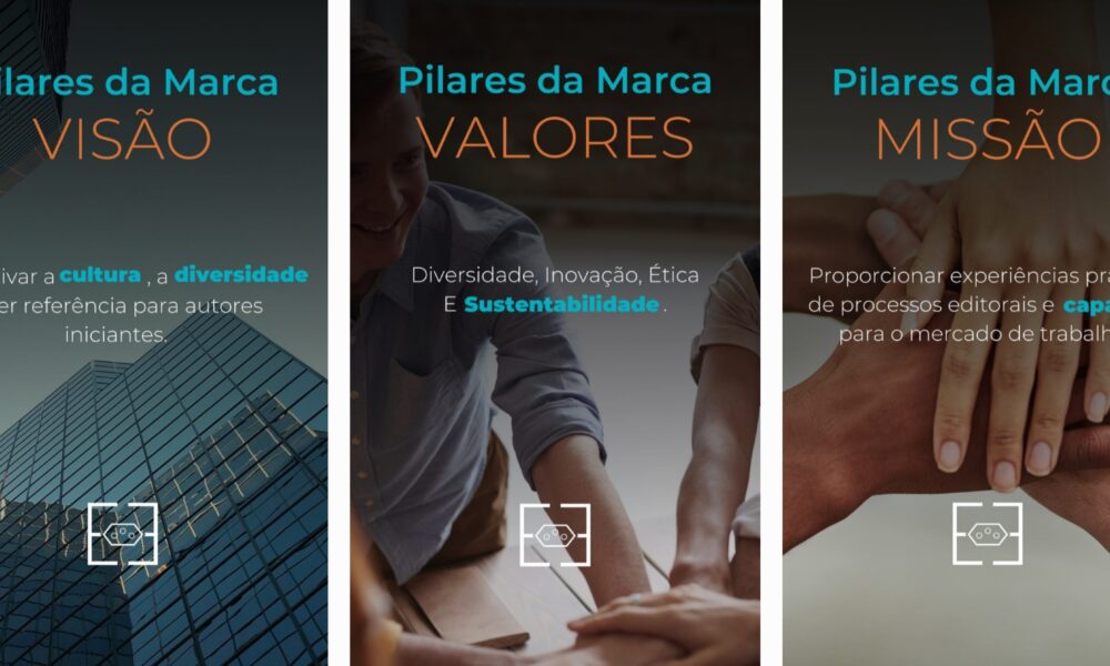 Editora Extensão na Amo