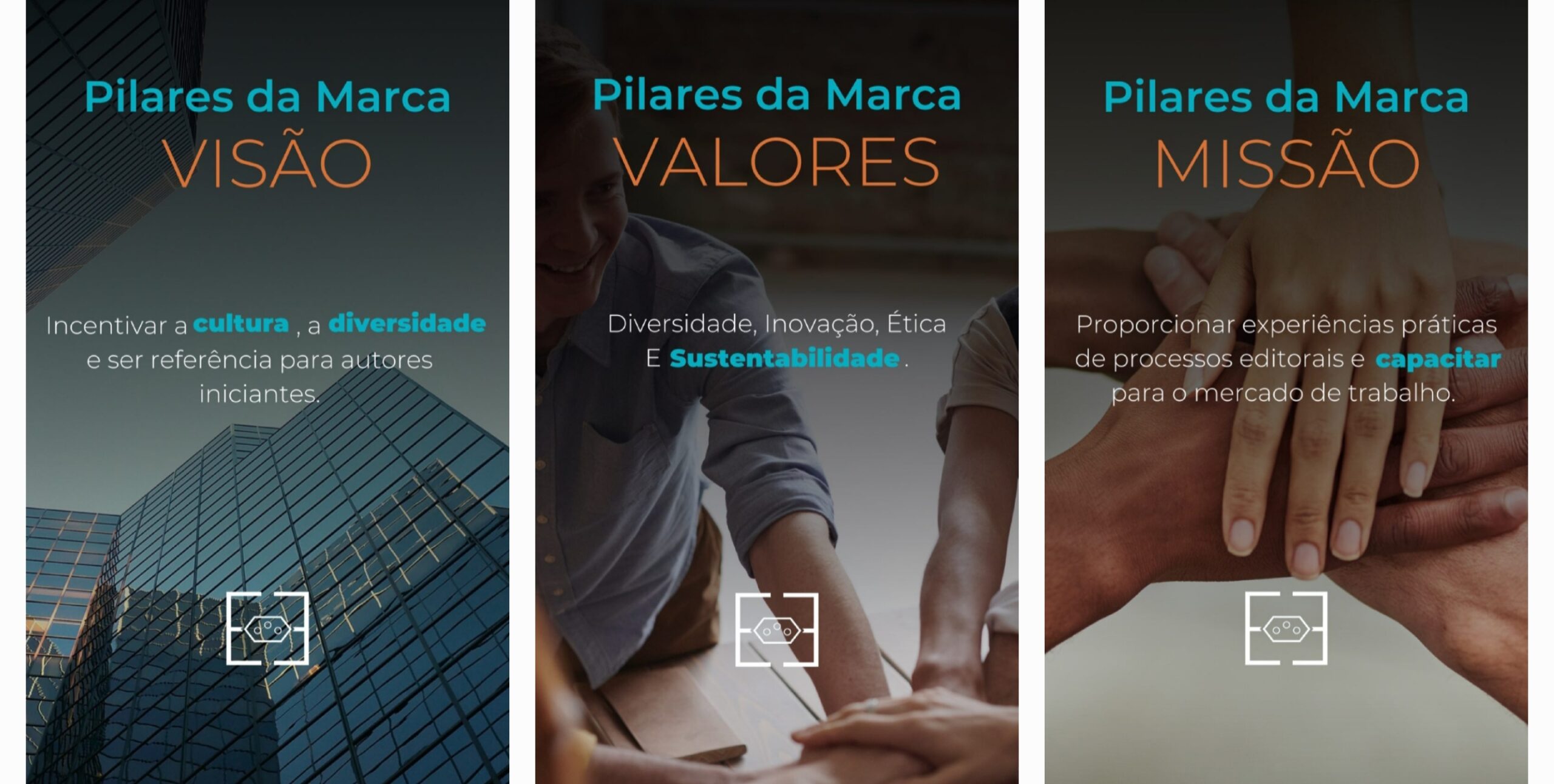 Editora Extensão na Amo