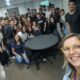 Jornalismo televisivo e bastidores da GloboNews em palestra