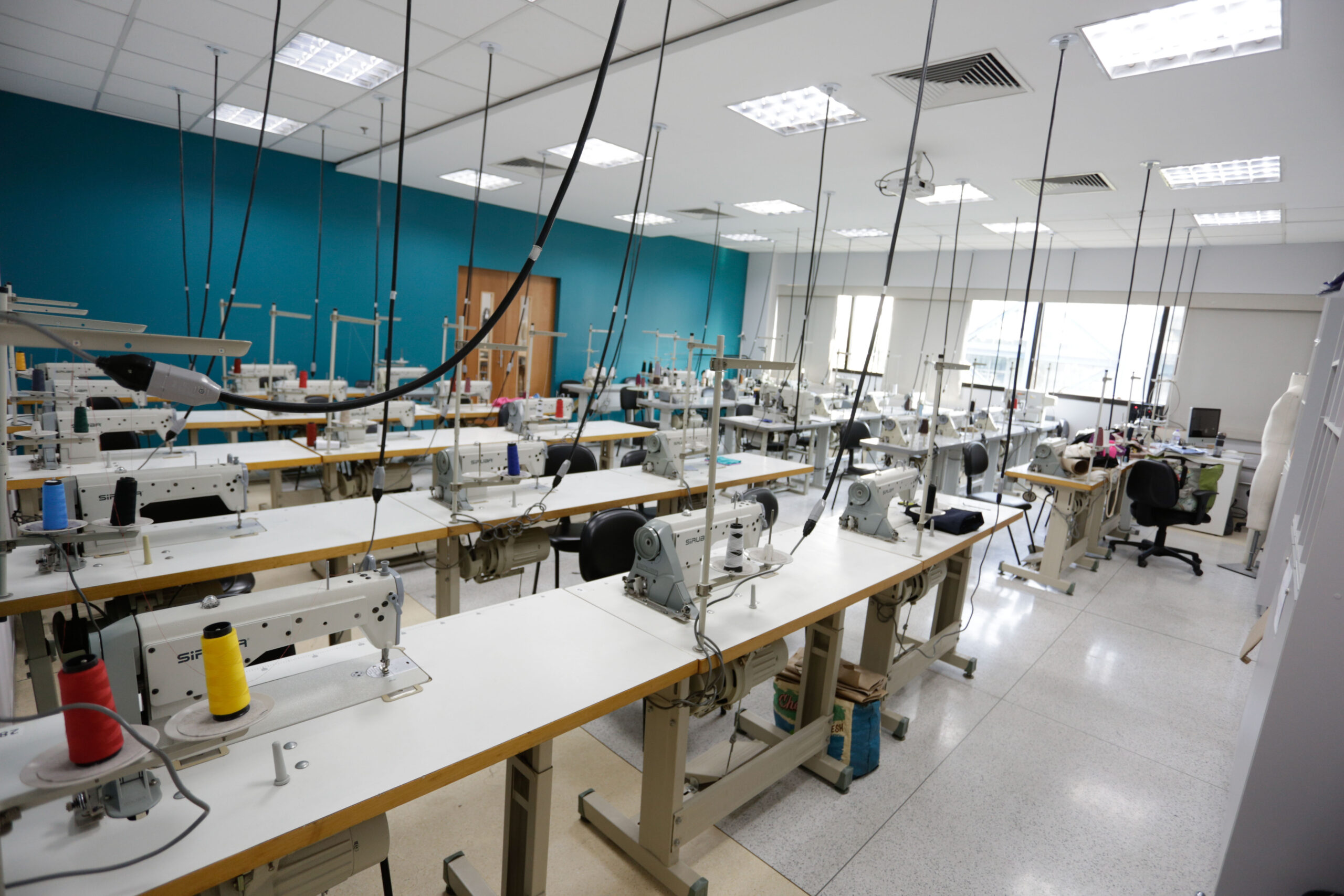Núcleo e Ateliê de Moda campus Vila Olímpìa