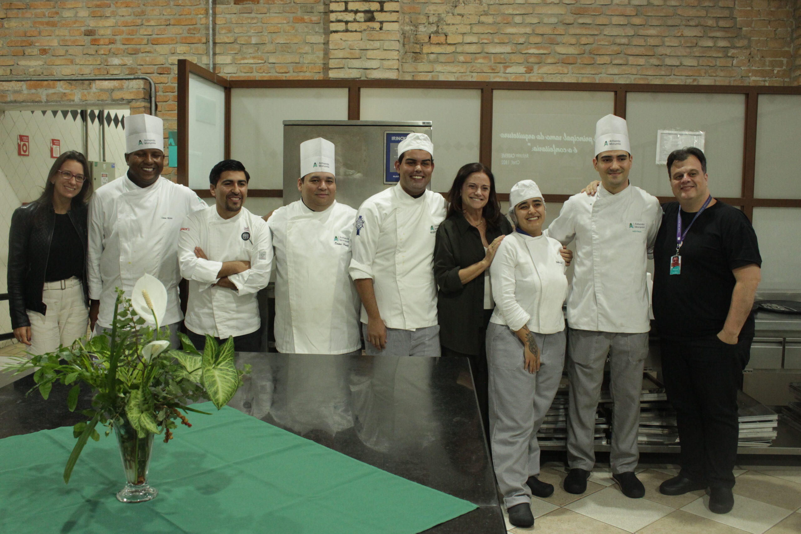 Food Lab, promovida pela vinícola chilena VIK