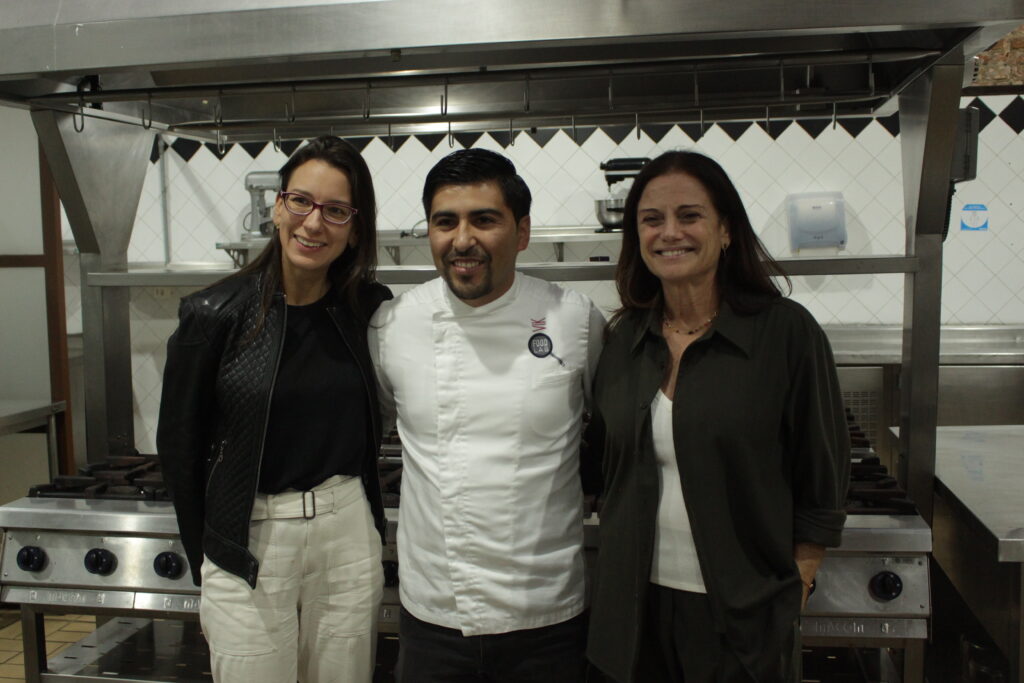 Food Lab, promovida pela vinícola chilena VIK