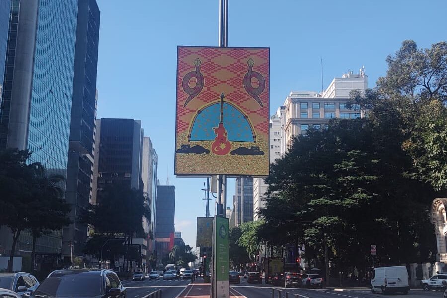 Expo Paulista Cidades: Meio Ambiente e Direitos Humanos