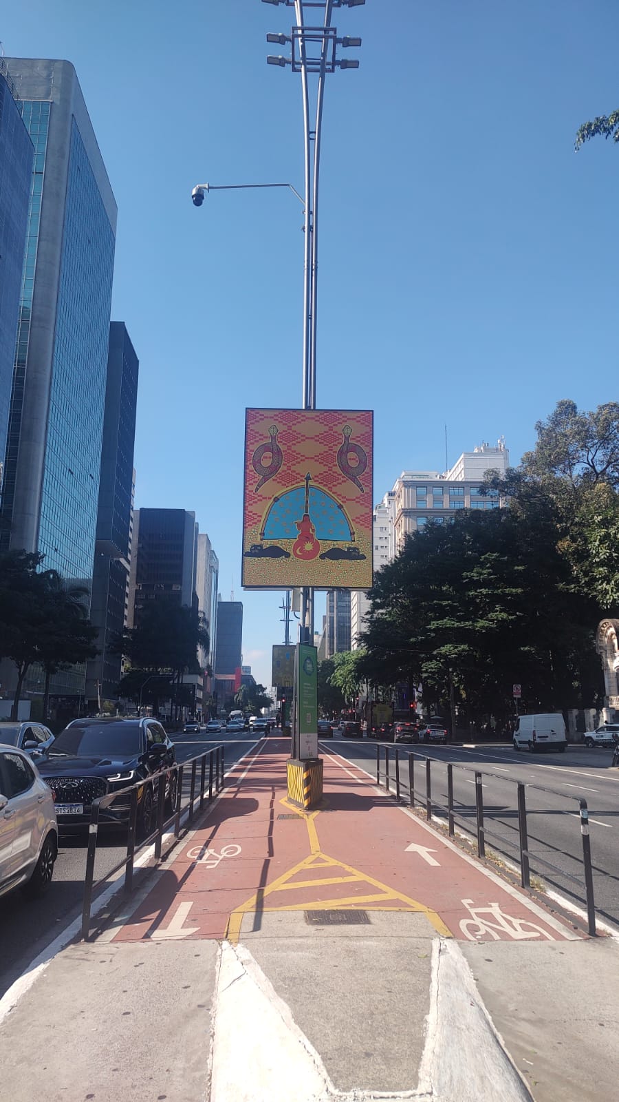 Expo Paulista Cidades: Meio Ambiente e Direitos Humanos
