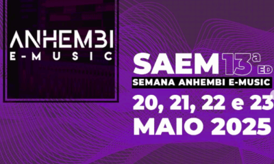 Semana Anhembi E-Music (SAEM)
