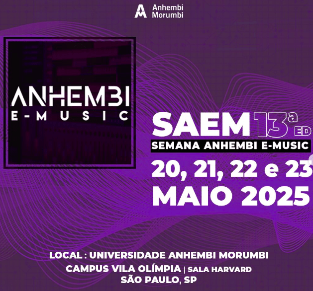 Semana Anhembi E-Music (SAEM)