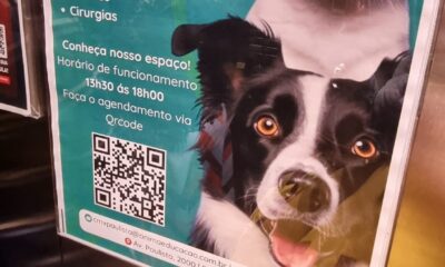 Centro Veterinário da Paulista