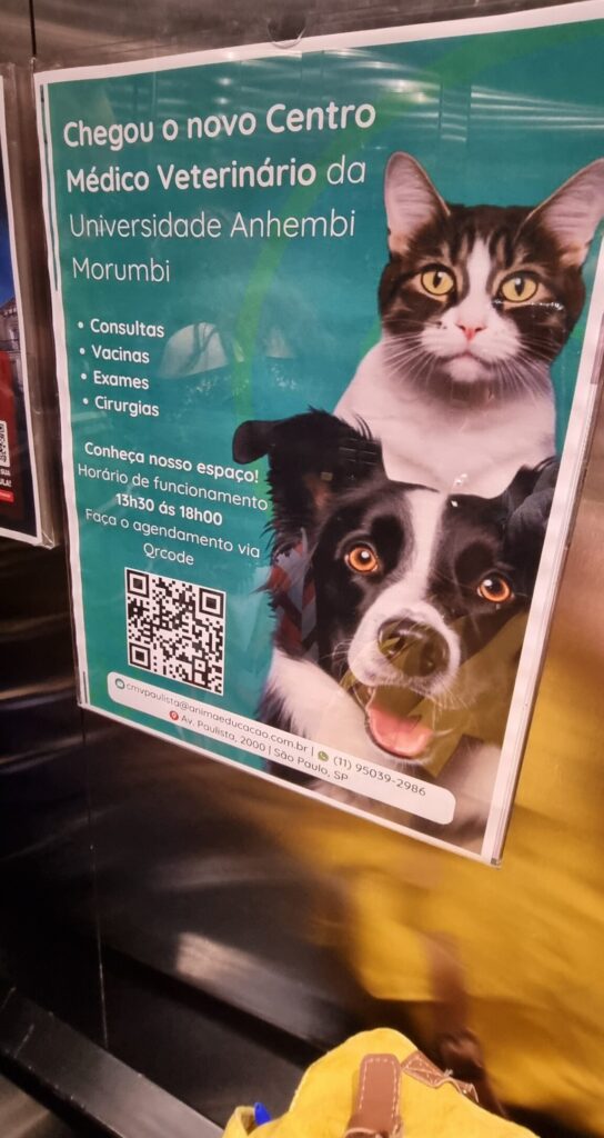 Centro Veterinário da Paulista