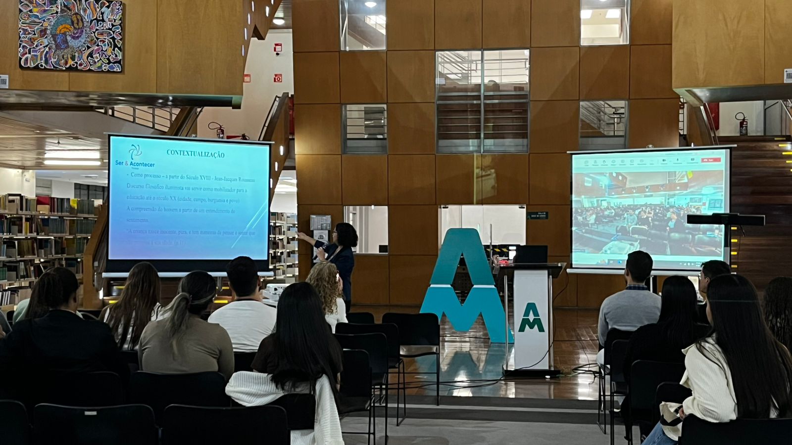 Saúde Mental Hoje: Práticas, Saberes e Desafios