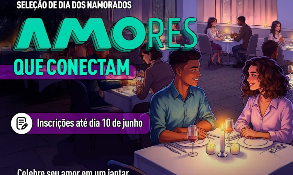 AMOres que conectam da Gastronomia