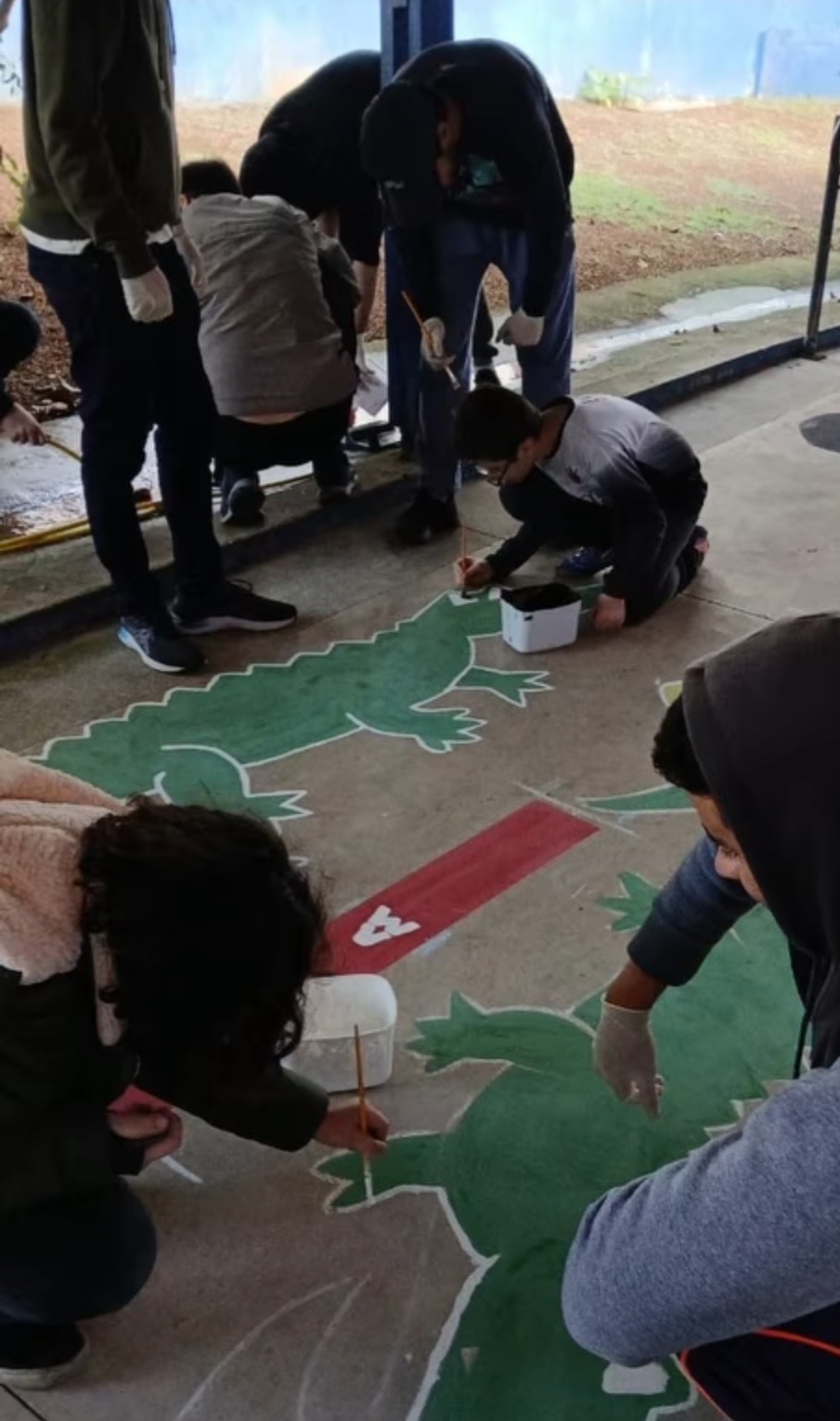 Projeto Mundo em 80 Jogos