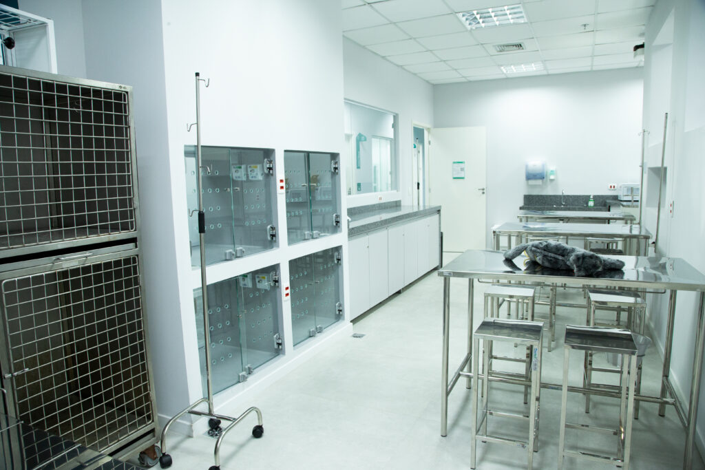 Centro Veterinário da Paulista