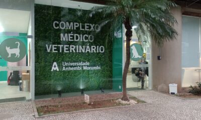 Complexo Médico Veterinário na Mooca da Anhembi Morumbi