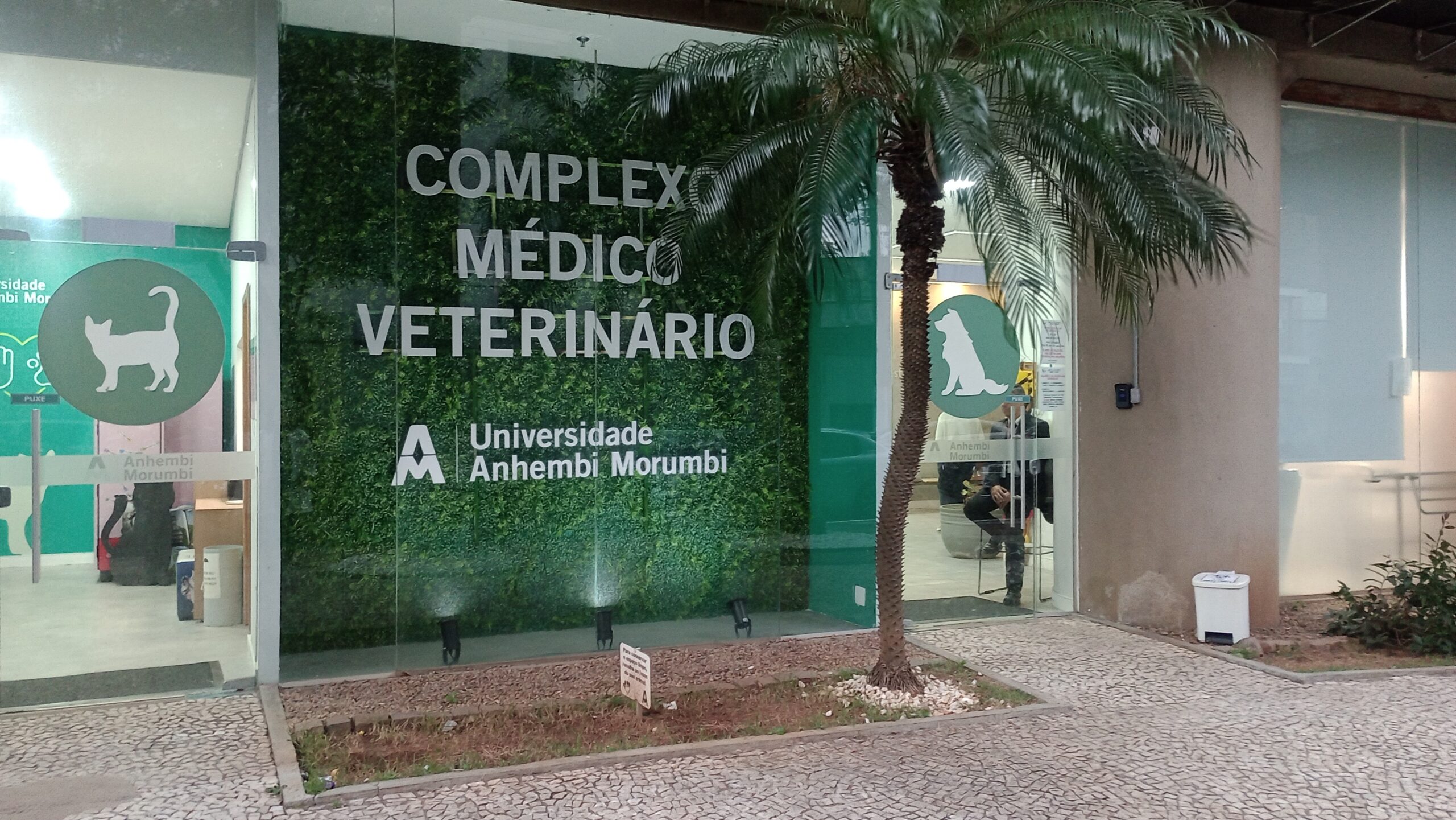 Complexo Médico Veterinário na Mooca da Anhembi Morumbi