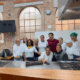 Curso de Gastronomia em parceria com o Rei da Cutelaria