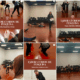 Estudantes do curso de Dança da Universidade Anhembi Morumbi
