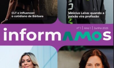 Revista dos alunos de jornalismo