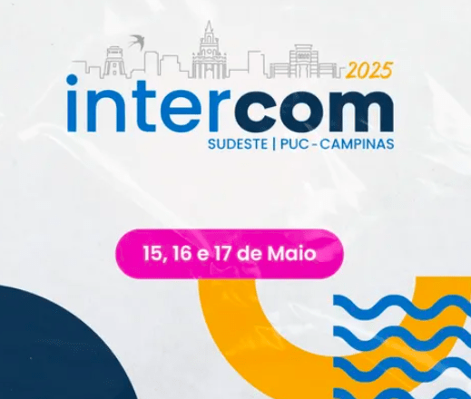 Alunas na Intercom, maior congresso de Comunicação da América Latina