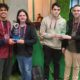Aplicativo FitCheck, criado por alunos da Anhembi Morumbi, vence a 7ª edição do Shark Hub: confira entrevista com os vencedores.