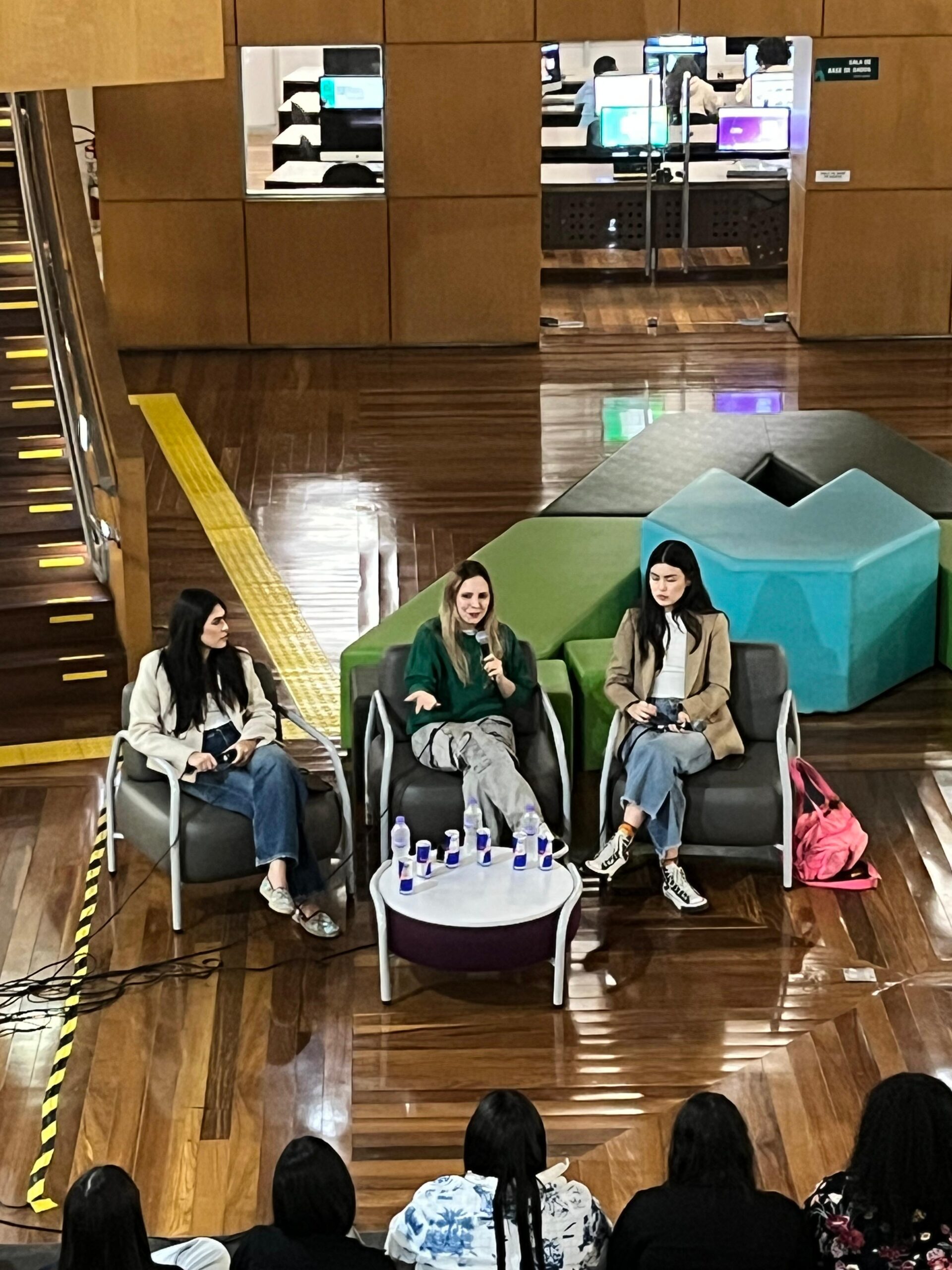 Semana Relações Internacionais na Anhembi