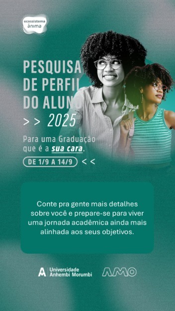 Pesquisa Perfil do Aluno